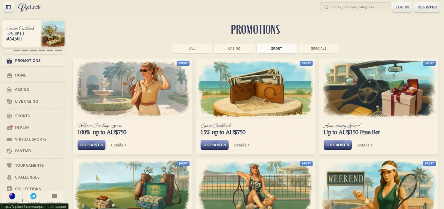 vipluck-promo-page